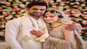 Amidst Divorce Rumors, Pak Former Cricketer Shoaib Malik remarries