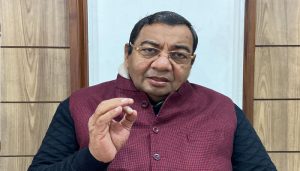 Central government rejected  demand of Haryana government to provide houses to the poor: Dr. Sushil Gupta