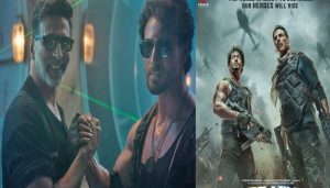 Akshay, Tiger ‘rise’ in power-packed new poster of ‘Bade Miyan Chote Miyan’