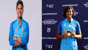 Deepti, Titas make big jumps in ICC Women’s T20I rankings