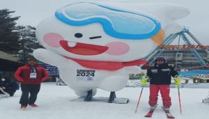 Himachal’s skier only Indian in Winter Youth Olympic Games in Korea