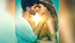 Kriti, Shahid’s next titled ‘Teri Baaton Mein Aisa Uljha Jiya’ to release on Feb 9