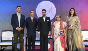 Sports Science enables to understand Power and Potential: Union Sports Minister Anurag Thakur