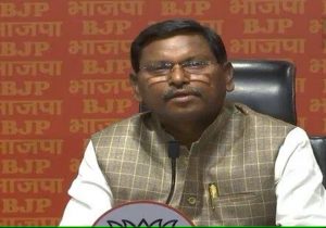 Farmers’ Protest:- Efforts Have To Be Made From Both Ends To Reach To Consensus: Arjun Munda