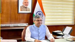 Ashwini Vaishnaw to flag off Jammu-Srinagar Vande Bharat Today