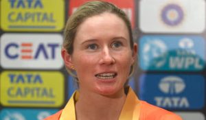 WPL created a platform for young players to achieve their dreams: Beth Mooney