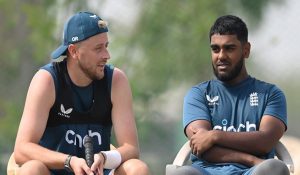Ahead of Ranchi Test Robinson, Bashir replace Wood, Ahmed in England’s XI