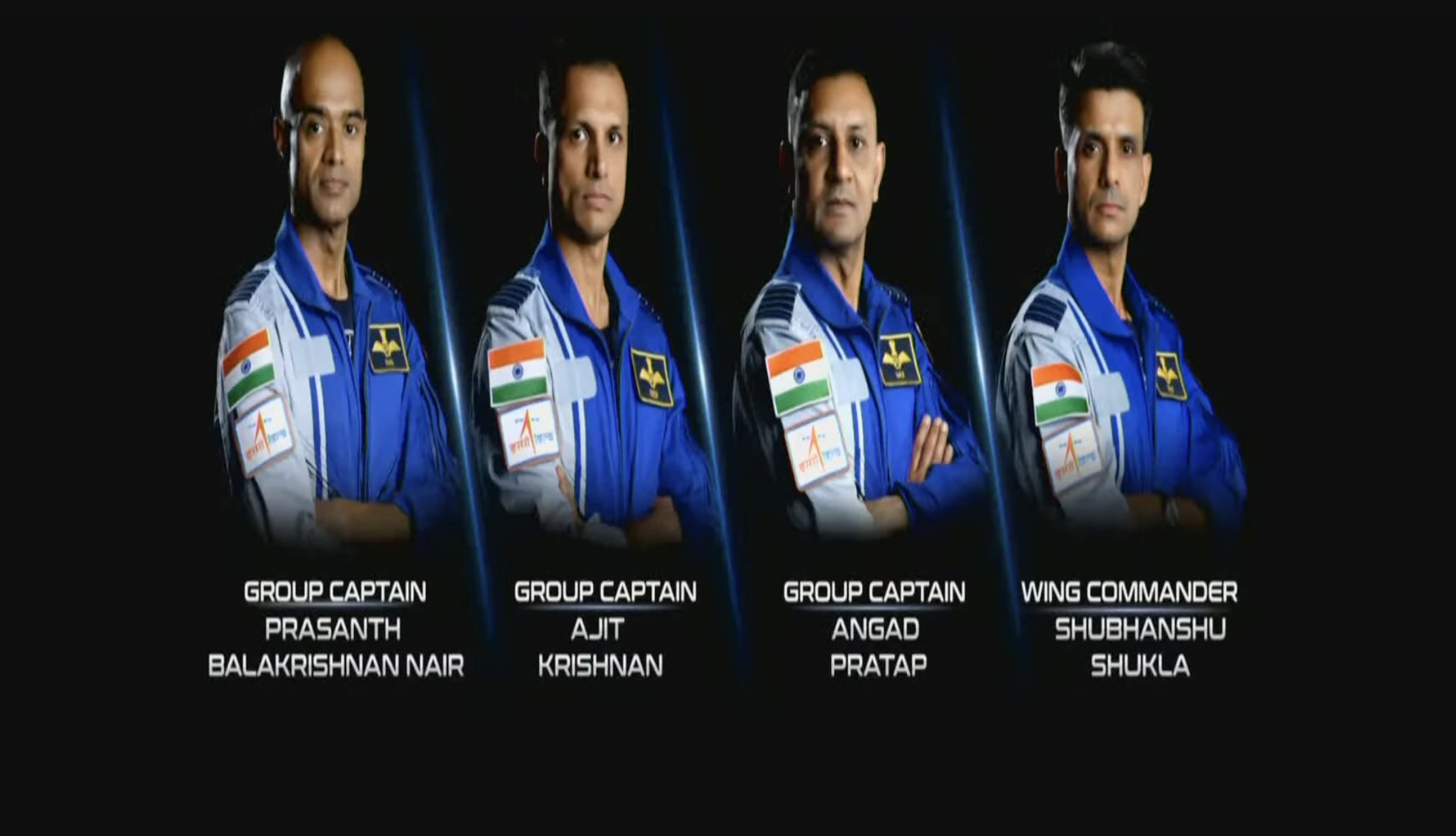 Mission Gaganyaan: PM Modi inaugurates space infra projects, bestows wings to the astronaut designates