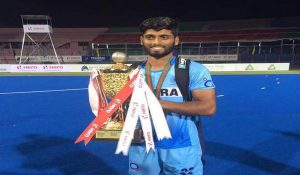 Hockey Olympian Varun Kumar booked for allegedly raping minor
