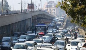 Long Jam On Jalandhar-Ludhiana Highway, Thousands Of Vehicles Stranded, People Getting Worried