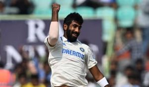 BGT 2024-25: Bumrah becomes third Indian pacer to take 50 Test wickets in a calendar year