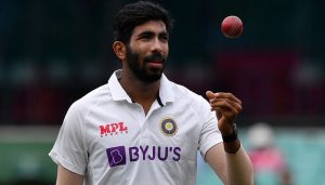 Bumrah may be out of the Champions Trophy group stage due to back pain