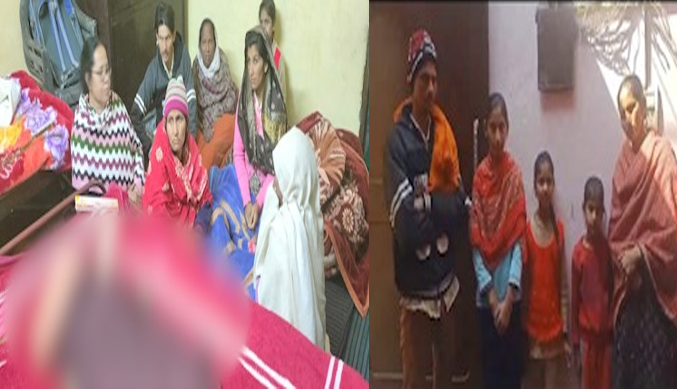 Six-year old girl dies after throat slit due to string in Batala