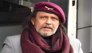 Mithun Chakraborty complains chest pain,  hospitalised in Kolkata