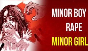 Punjab Amritsar An 8 Year Old  Girl Raped By Minor Boy In School Washroom, Police Took Accused In Custody