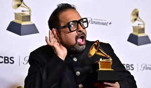 Shankar Mahadevan expresses Gratitude over win at Grammy, says ‘WE DID IT’