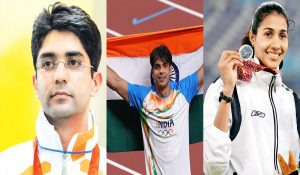 Abhinav Bindra, Neeraj Chopra, Anju Bobby George to be part of Bharat Sports Science Conclave
