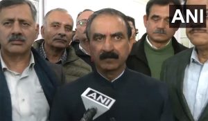 CM Sukhu debunks rumors of resignation, says ‘I am a warrior, will keep fighting’