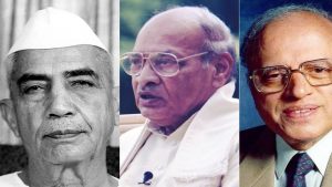 Bharat Ratna for Narasimha Rao & Charan Singh