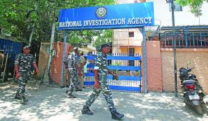 NIA carries out raids to curb  terror funding in Jammu and Kashmir