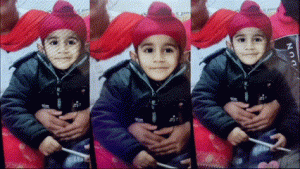 Ludhiana Village Lopon School Van Hit Motorcycle, 5 Years School Going Child Dead