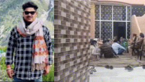 Hoshiarpur Resident Young Boy Died In Road Accident US, Returning From Work On Cycle Car Hit Him