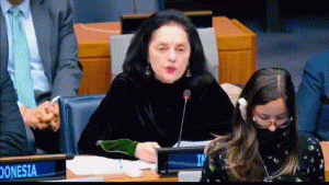 India once again questioned  granting permanent seat in UNSC, Ruchira Told- not possible to create inclusive world without India’s permanent presence