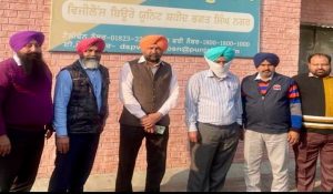 Vigilance Bureau arrests former Kanugo for taking Rs 1 lakh bribe, Accused demanding Bribe On The Name Of Patwari And Tehsildar