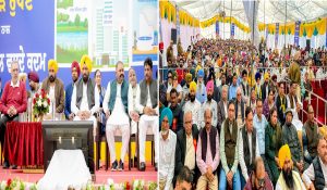 CM Gives Bonanza Of Development Projects Worth Rs. 283 Crore To Jalandhar Residents, Inaugurates Newly Constructed Mother Child Hospital Nakodar