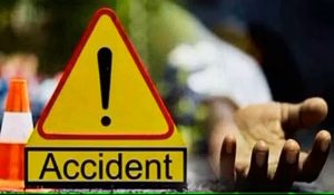 Two Speedy Bikes Collide straightway, 1 Young Boy Died Near Bhogpur In Jalandhar District
