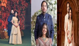 Pre-wedding festivities to begin at Ambani family, love story of Anant-Radhika to be presented at sangeet
