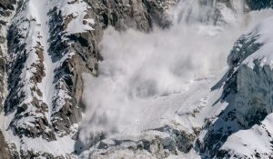 Snow avalanche hits upper reaches of J&K’s Gulmarg
