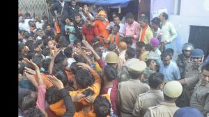 Bareilly tense as Muslim cleric detained over ‘jail bharo’ call