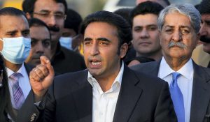 Pakistan’s General Elections: Bilawal Bhutto’s PPP devided on whether to join coalition government or not