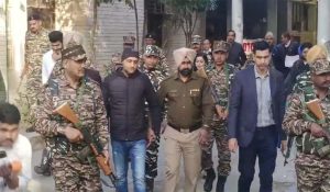 Major action against Lawrence Bishnoi gang, Gangster Surendra alias Cheeku appears in ED court