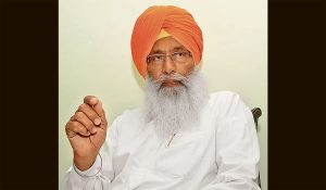 Sukhdev Singh Dhindsa expresses grief over the death of a youth during the farmers’ movement