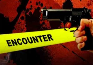 Punjab Police Arrested Gangster Banwari After Encounter, Three Bullets Hit On The Legs, Admitted In  Hospital