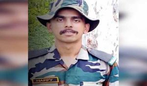 Himachal soldier martyred in Leh, CM Sukhu expresses grief over his demise