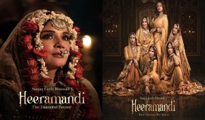 ‘Heeramandi’: Sanjay Leela Bhansali to launch first song ‘Sakal Ban’ on stage of Miss World 2024