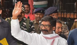 Hemant Soren’s problems may increase, close to former CM signs in front of ED