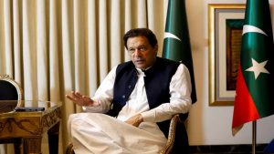 Imran Khan’s party claims victory in Pakistan’s General Election