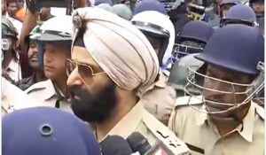 Row on ‘Khalistani’ Slur for IPS officer: BJP should apologize from Punjabis, says Mann