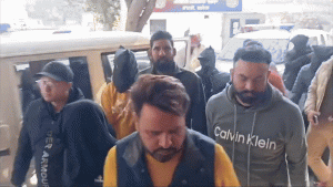 Jalandhar Police arrests eight members of Lawrence Bishnoi gang