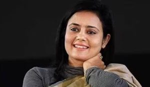 Mahua Moitra slams BJP for inducting cogressmen, tweets with a sarcastic dig