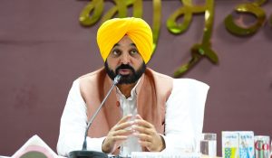 Sukhbir Badal ‘Sukhvilas Hotel’ built on the foundation of ‘Misuse of Power’: CM Bhagwant Mann