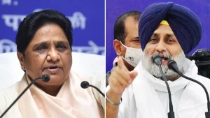 Shiromani Akali Dal And BSP Alliance NO More, Both Parties To Contest Elections Separately
