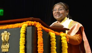 Prez Droupadi Murmu to visit Hisar on March 10, security tightened