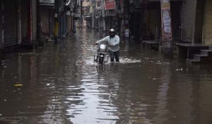 Relief from waterlogging in Panipat, water disposal will be built soon.