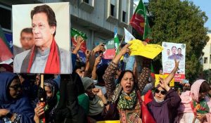 Protests escalate against the Alleged Election Rigging in Pakistan