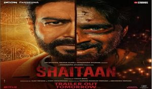 “Shaitaan was a journey”: Jyotika congratulates team ‘Shaitan’ for movie’s success